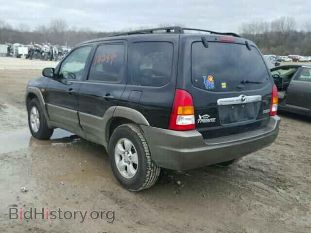 2004 MAZDA TRIBUTE - VIN: 4F2YZ04164KM02496 - Фото 3