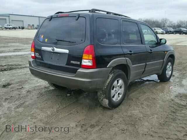 2004 MAZDA TRIBUTE - VIN: 4F2YZ04164KM02496 - Фото 4