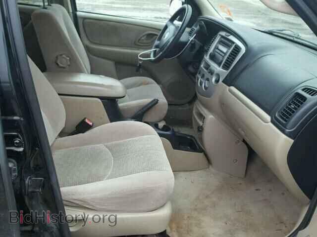 2004 MAZDA TRIBUTE - VIN: 4F2YZ04164KM02496 - Фото 5