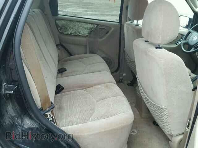 2004 MAZDA TRIBUTE - VIN: 4F2YZ04164KM02496 - Фото 6