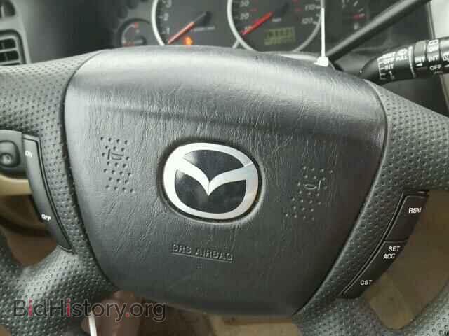 2004 MAZDA TRIBUTE - VIN: 4F2YZ04164KM02496 - Фото 9