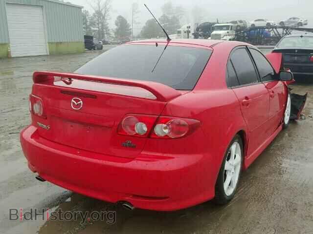 2005 MAZDA 6 - VIN: 1YVHP84D455M22612 - Фото 4