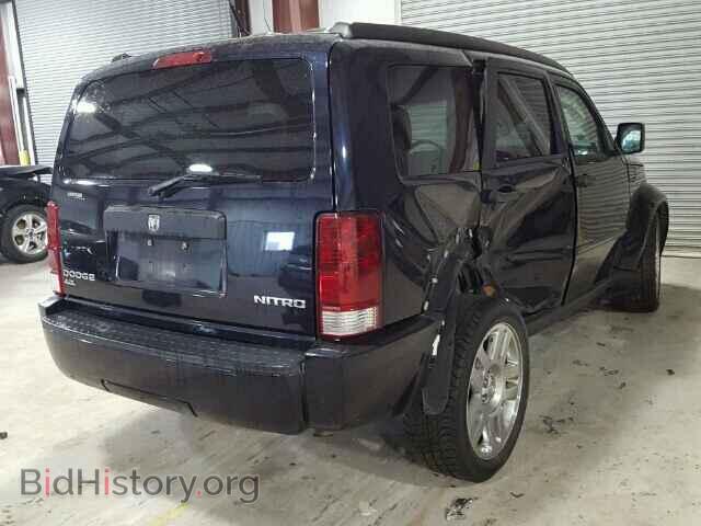 2011 DODGE NITRO - VIN: 1D4PT4GX6BW514115 - Photo 4