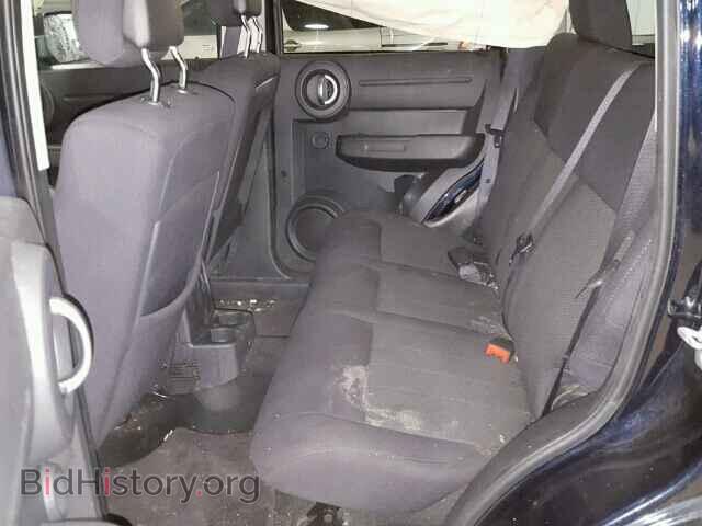 2011 DODGE NITRO - VIN: 1D4PT4GX6BW514115 - Photo 6