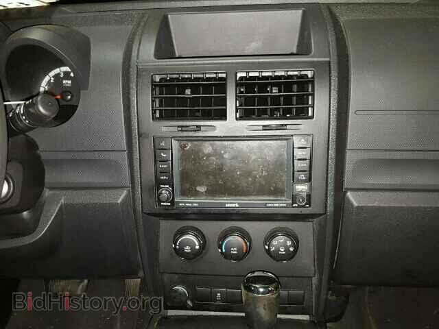 2011 DODGE NITRO - VIN: 1D4PT4GX6BW514115 - Photo 9