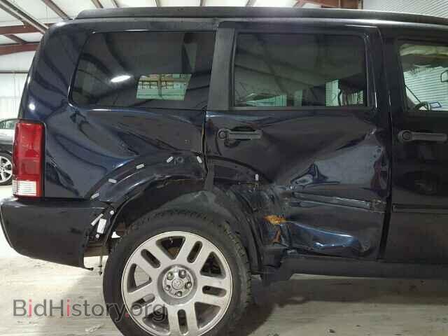 2011 DODGE NITRO - VIN: 1D4PT4GX6BW514115 - Photo 10