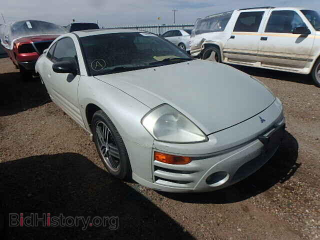 Фотография 4A3AC74H63E144709 - MITSUBISHI ECLIPSE 2003