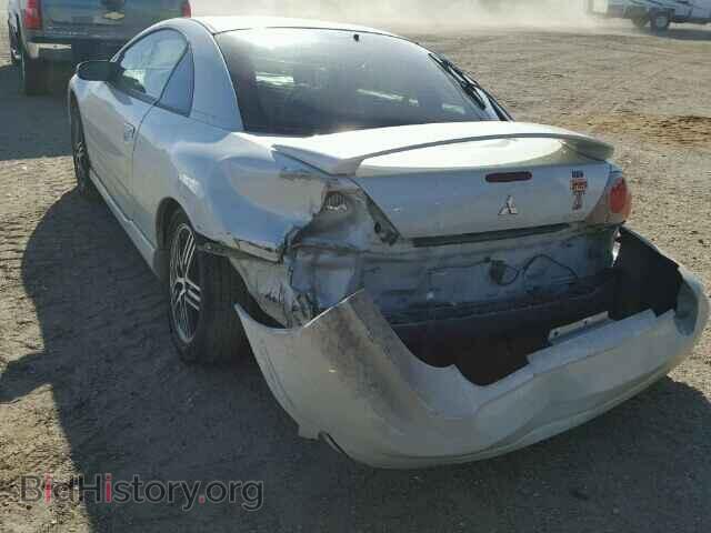 2003 MITSUBISHI ECLIPSE - VIN: 4A3AC74H63E144709 - Photo 3