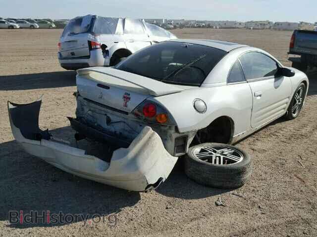 2003 MITSUBISHI ECLIPSE - VIN: 4A3AC74H63E144709 - Photo 4