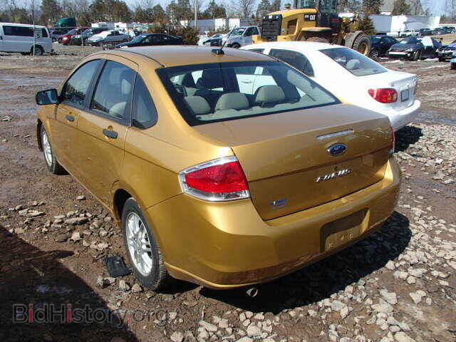 2009 FORD FOCUS - VIN: 1FAHP35N39W111615 - Фото 3