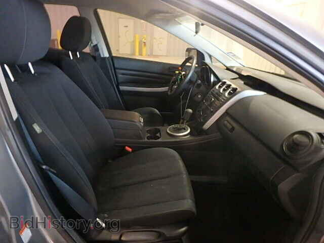 2011 MAZDA CX-7 - VIN: JM3ER2A52B0389641 - Photo 5