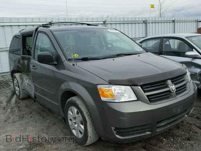 Photo 2D4RN4DE2AR292072 - DODGE CARAVAN 2010