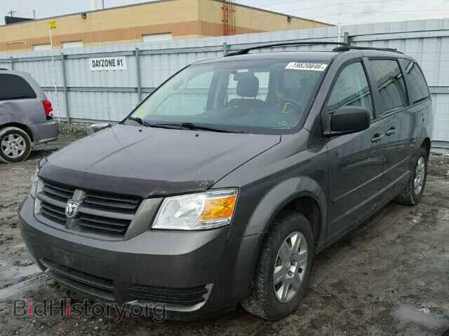 2010 DODGE CARAVAN - VIN: 2D4RN4DE2AR292072 - Фото 2
