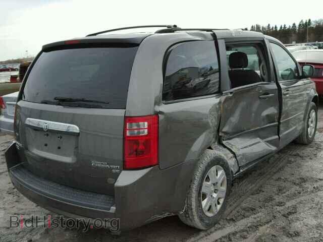2010 DODGE CARAVAN - VIN: 2D4RN4DE2AR292072 - Фото 4
