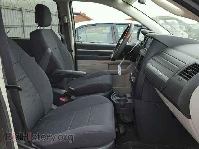 2010 DODGE CARAVAN - VIN: 2D4RN4DE2AR292072 - Фото 5