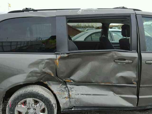 2010 DODGE CARAVAN - VIN: 2D4RN4DE2AR292072 - Фото 10