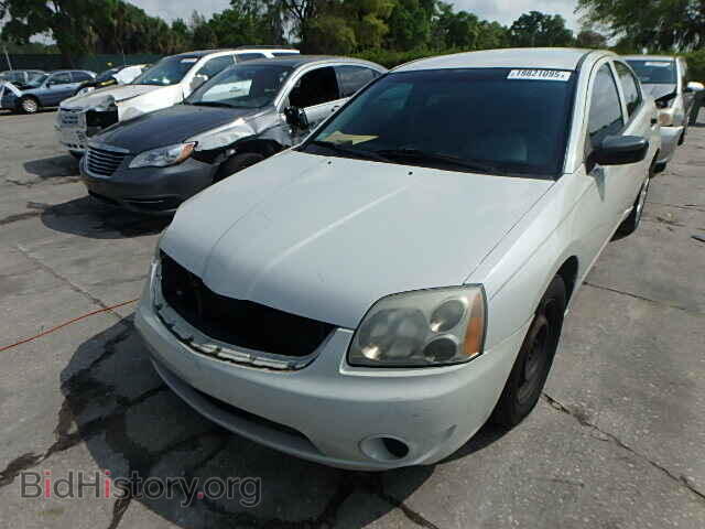 2007 MITSUBISHI GALANT - VIN: 4A3AB26F57E068181 - Фото 2
