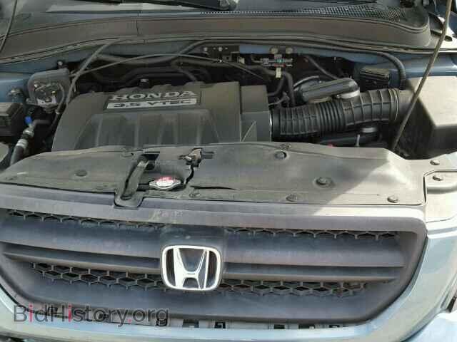 2005 HONDA PILOT - VIN: 5FNYF185X5B010888 - Photo 7