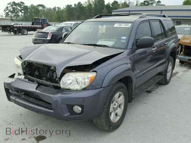 2007 TOYOTA 4RUNNER - VIN: JTEZU14R878091214 - Фото 2