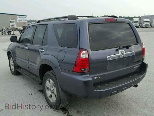 2007 TOYOTA 4RUNNER - VIN: JTEZU14R878091214 - Фото 3