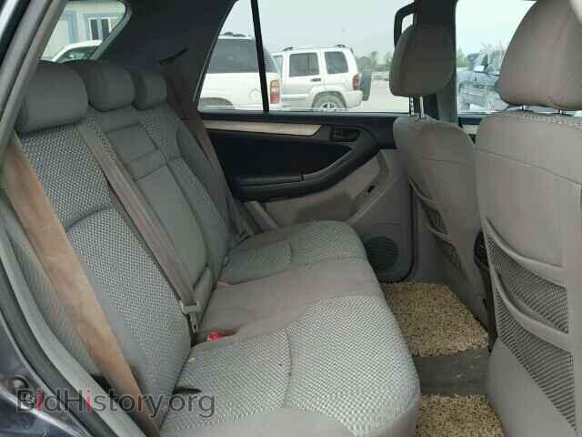 2007 TOYOTA 4RUNNER - VIN: JTEZU14R878091214 - Фото 6