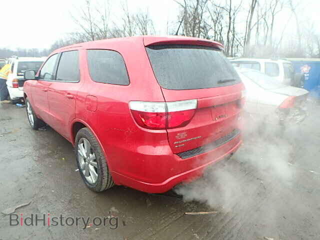 2012 DODGE DURANGO - VIN: 1C4SDJCT3CC120144 - Photo 3