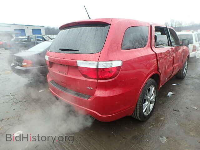 2012 DODGE DURANGO - VIN: 1C4SDJCT3CC120144 - Photo 4