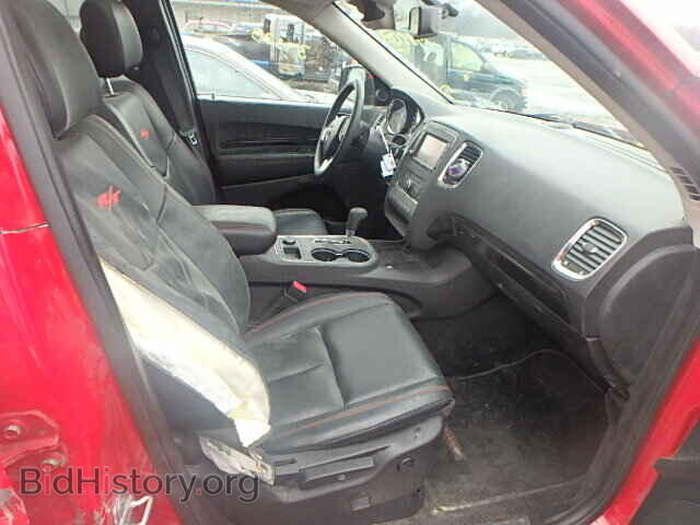 2012 DODGE DURANGO - VIN: 1C4SDJCT3CC120144 - Photo 5