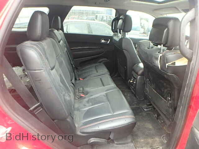 2012 DODGE DURANGO - VIN: 1C4SDJCT3CC120144 - Photo 6