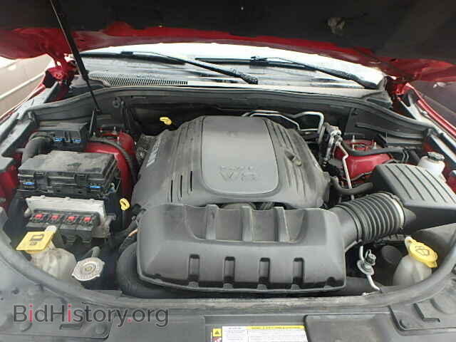 2012 DODGE DURANGO - VIN: 1C4SDJCT3CC120144 - Photo 7