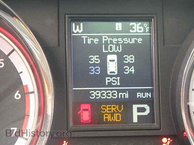 2012 DODGE DURANGO - VIN: 1C4SDJCT3CC120144 - Photo 8