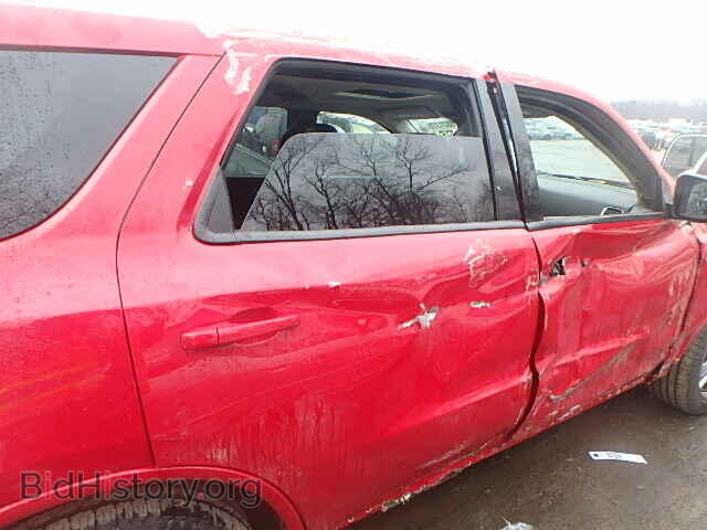 2012 DODGE DURANGO - VIN: 1C4SDJCT3CC120144 - Photo 9