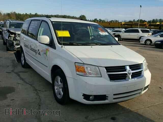 Photo 2D4RN5DX3AR239548 - DODGE CARAVAN 2010