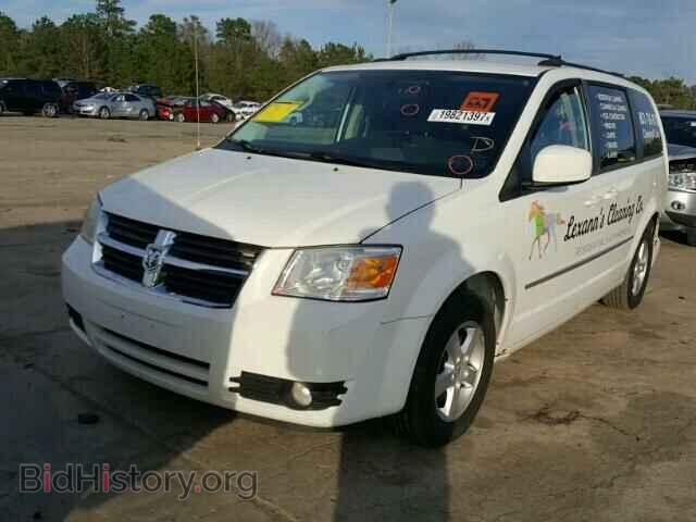 2010 DODGE CARAVAN - VIN: 2D4RN5DX3AR239548 - Photo 2