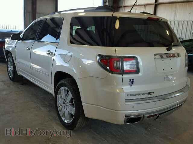 2014 GMC ACADIA DEN - VIN: 1GKKRTKD4EJ321187 - Фото 3