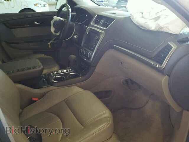 2014 GMC ACADIA DEN - VIN: 1GKKRTKD4EJ321187 - Фото 5