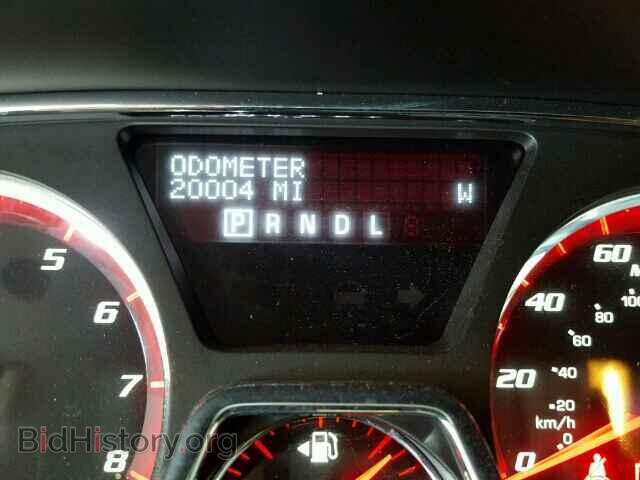 2014 GMC ACADIA DEN - VIN: 1GKKRTKD4EJ321187 - Фото 8