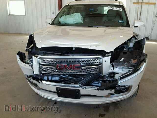 2014 GMC ACADIA DEN - VIN: 1GKKRTKD4EJ321187 - Фото 9