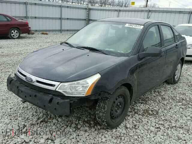 2010 FORD FOCUS - VIN: 1FAHP3EN4AW268039 - Фото 2