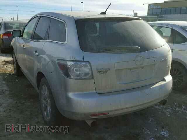 2009 MAZDA CX-7 - VIN: JM3ER293090222160 - Фото 3
