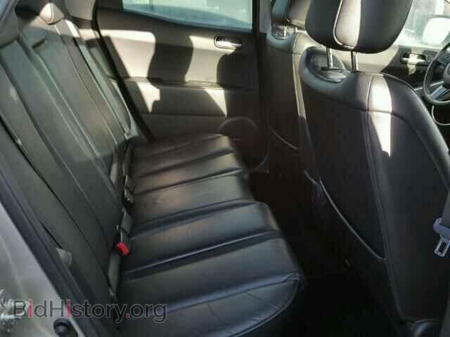 2009 MAZDA CX-7 - VIN: JM3ER293090222160 - Фото 6
