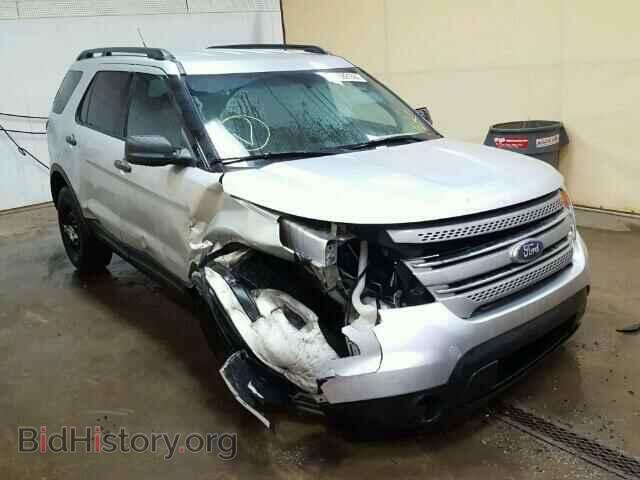 Фотография 1FMHK7B86CGA55701 - FORD EXPLORER 2012