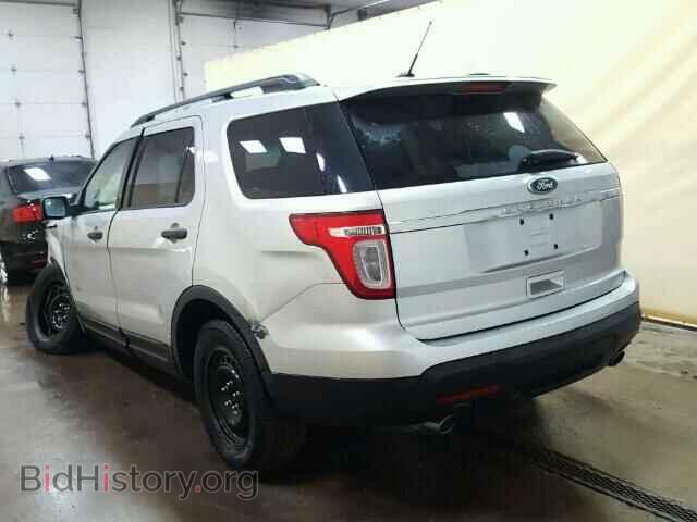 2012 FORD EXPLORER - VIN: 1FMHK7B86CGA55701 - Фото 3