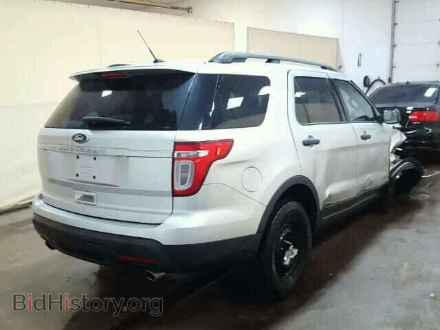 2012 FORD EXPLORER - VIN: 1FMHK7B86CGA55701 - Фото 4