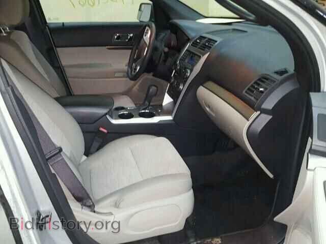 2012 FORD EXPLORER - VIN: 1FMHK7B86CGA55701 - Фото 5
