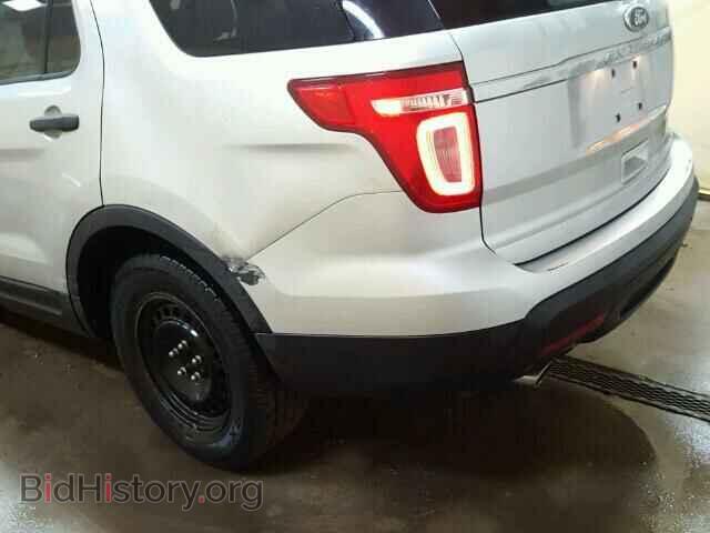 2012 FORD EXPLORER - VIN: 1FMHK7B86CGA55701 - Фото 9