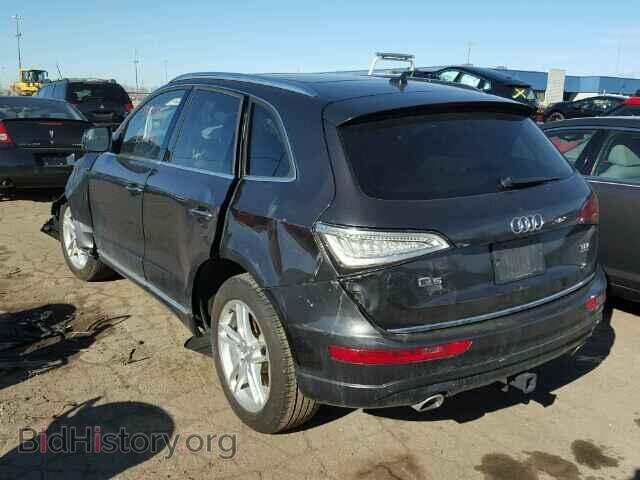 2015 AUDI Q5 - VIN: WA1CMAFP5FA057139 - Фото 3