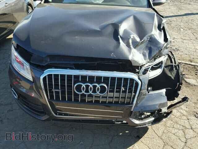 2015 AUDI Q5 - VIN: WA1CMAFP5FA057139 - Фото 7