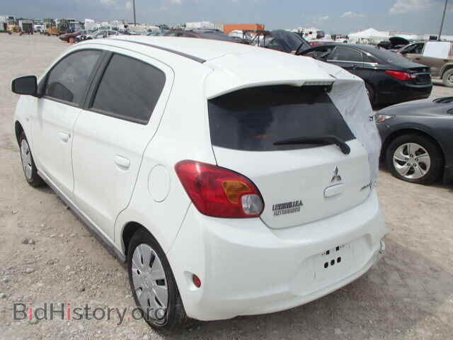 2014 MITSUBISHI MIRAGE - VIN: ML32A3HJ2EH025921 - Фото 3