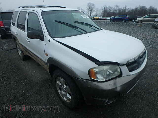Фотография 4F2CZ96113KM01895 - MAZDA TRIBUTE 2003